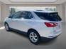 2020 WHITE CHEVROLET EQUINOX PREMIER (2GNAXXEV5L6) with an 1.5L engine, Automatic transmission, located at 908 SE 14th Street, Des Moines, IA, 50317, (515) 281-0330, 41.580303, -93.597046 - Photo#4