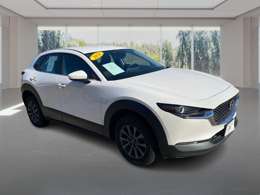 photo of 2021 MAZDA CX-30 