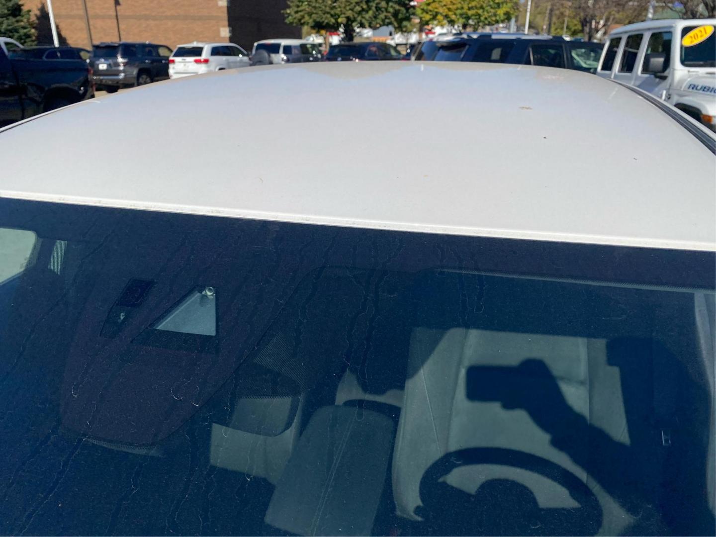 2021 WHITE MAZDA CX-30 (3MVDMBAL8MM) with an 2.5L engine, Automatic transmission, located at 908 SE 14th Street, Des Moines, IA, 50317, (515) 281-0330, 41.580303, -93.597046 - Photo#11