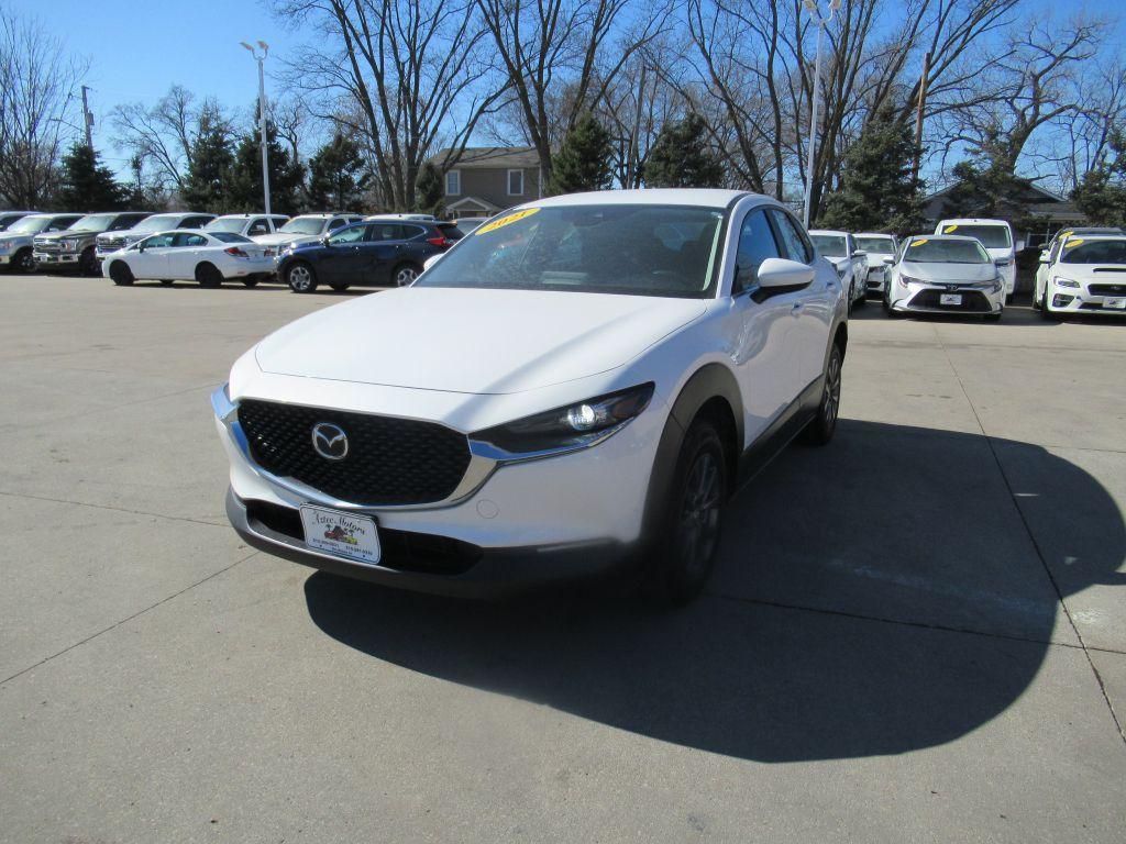 photo of 2021 MAZDA CX-30 