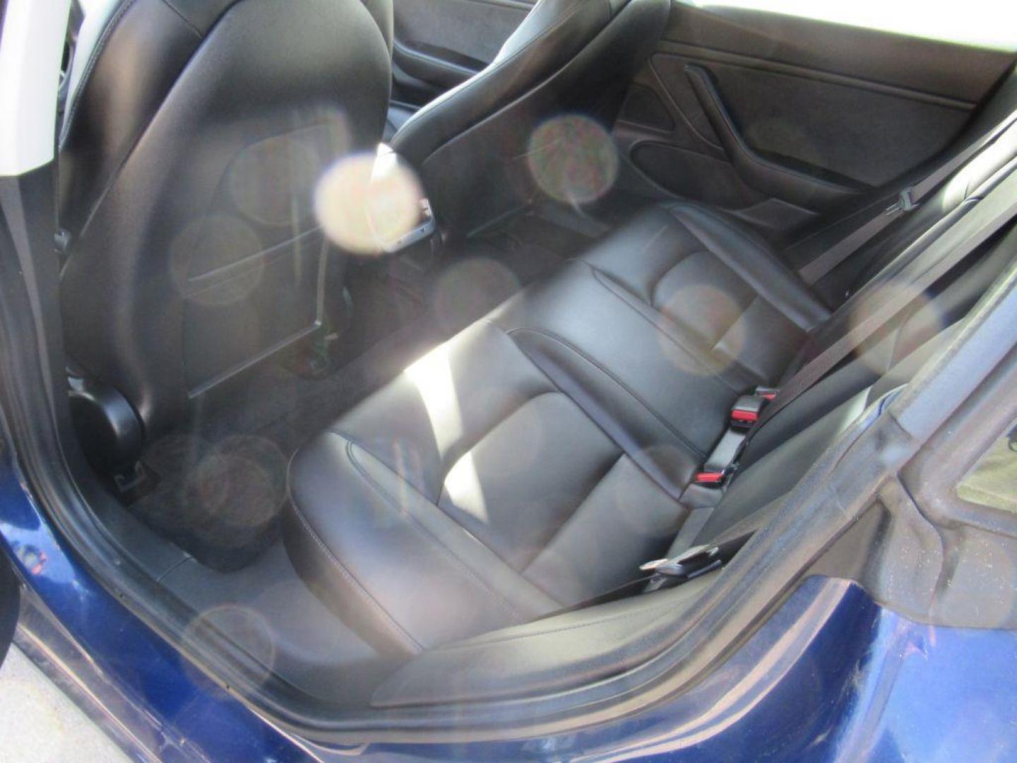 2018 BLUE TESLA MODEL 3 (5YJ3E1EB5JF) , Continuously Variable transmission, located at 908 SE 14th Street, Des Moines, IA, 50317, (515) 281-0330, 41.580303, -93.597046 - Photo#14