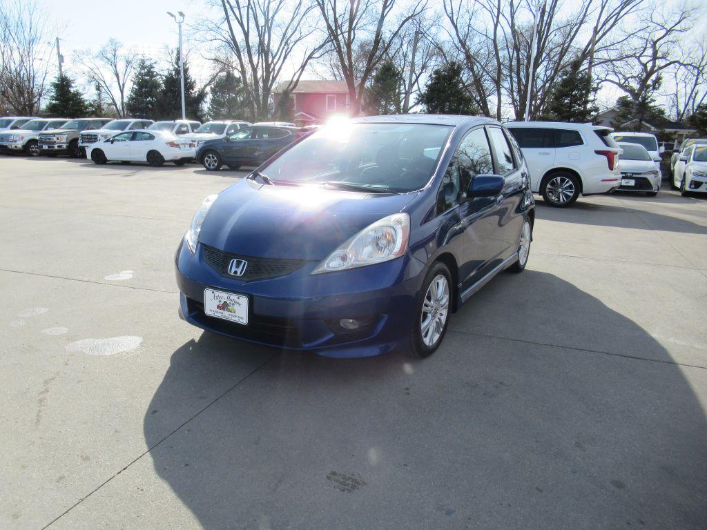 photo of 2011 HONDA FIT SPORT