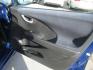 2011 BLUE HONDA FIT SPORT (JHMGE8H51BC) with an 1.5L engine, Automatic transmission, located at 908 SE 14th Street, Des Moines, IA, 50317, (515) 281-0330, 41.580303, -93.597046 - Photo#12