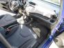 2011 BLUE HONDA FIT SPORT (JHMGE8H51BC) with an 1.5L engine, Automatic transmission, located at 908 SE 14th Street, Des Moines, IA, 50317, (515) 281-0330, 41.580303, -93.597046 - Photo#13
