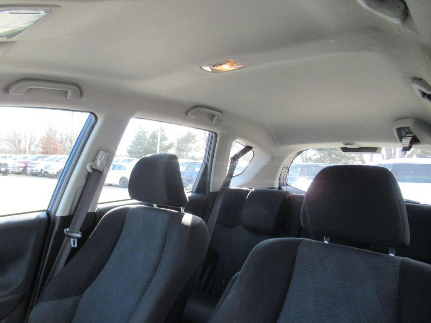 2011 BLUE HONDA FIT SPORT (JHMGE8H51BC) with an 1.5L engine, Automatic transmission, located at 908 SE 14th Street, Des Moines, IA, 50317, (515) 281-0330, 41.580303, -93.597046 - Photo#17