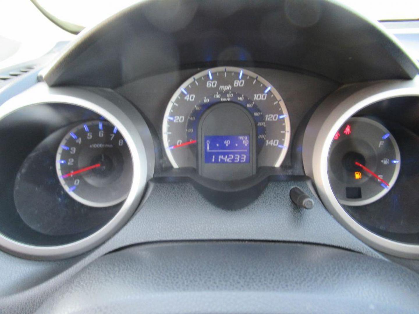 2011 BLUE HONDA FIT SPORT (JHMGE8H51BC) with an 1.5L engine, Automatic transmission, located at 908 SE 14th Street, Des Moines, IA, 50317, (515) 281-0330, 41.580303, -93.597046 - Photo#22