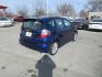 2011 BLUE HONDA FIT SPORT (JHMGE8H51BC) with an 1.5L engine, Automatic transmission, located at 908 SE 14th Street, Des Moines, IA, 50317, (515) 281-0330, 41.580303, -93.597046 - Photo#4