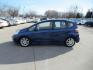 2011 BLUE HONDA FIT SPORT (JHMGE8H51BC) with an 1.5L engine, Automatic transmission, located at 908 SE 14th Street, Des Moines, IA, 50317, (515) 281-0330, 41.580303, -93.597046 - Photo#7