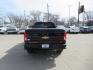 2017 BLACK CHEVROLET SILVERADO 1500 LTZ (3GCUKSEC5HG) with an 5.3L engine, Automatic transmission, located at 908 SE 14th Street, Des Moines, IA, 50317, (515) 281-0330, 41.580303, -93.597046 - Photo#5