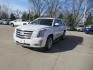 2016 WHITE CADILLAC ESCALADE ESV LUXURY (1GYS4HKJ1GR) with an 6.2L engine, Automatic transmission, located at 908 SE 14th Street, Des Moines, IA, 50317, (515) 281-0330, 41.580303, -93.597046 - Photo#0