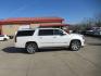 2016 WHITE CADILLAC ESCALADE ESV LUXURY (1GYS4HKJ1GR) with an 6.2L engine, Automatic transmission, located at 908 SE 14th Street, Des Moines, IA, 50317, (515) 281-0330, 41.580303, -93.597046 - Photo#3