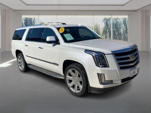 2016 CADILLAC ESCALADE ESV LUXURY
