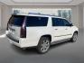 2016 WHITE CADILLAC ESCALADE ESV LUXURY (1GYS4HKJ1GR) with an 6.2L engine, Automatic transmission, located at 908 SE 14th Street, Des Moines, IA, 50317, (515) 281-0330, 41.580303, -93.597046 - Photo#2