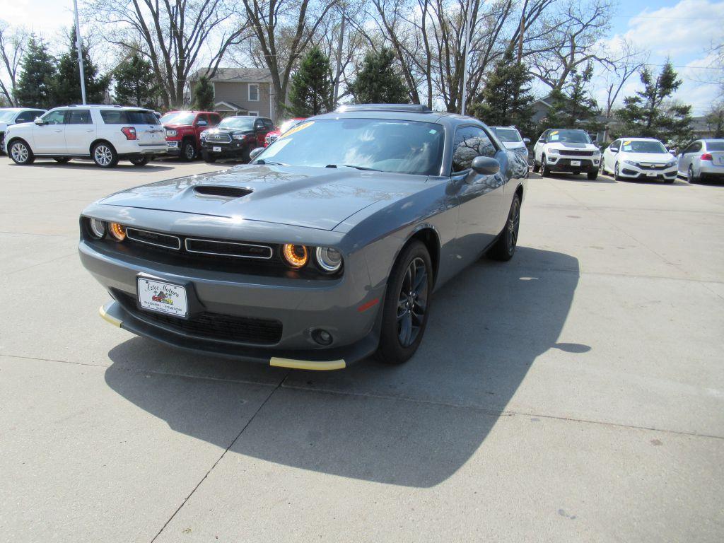 photo of 2019 DODGE CHALLENGER GT