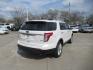 2015 WHITE FORD EXPLORER XLT (1FM5K8D81FG) with an 3.5L engine, Automatic transmission, located at 908 SE 14th Street, Des Moines, IA, 50317, (515) 281-0330, 41.580303, -93.597046 - Photo#4