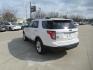 2015 WHITE FORD EXPLORER XLT (1FM5K8D81FG) with an 3.5L engine, Automatic transmission, located at 908 SE 14th Street, Des Moines, IA, 50317, (515) 281-0330, 41.580303, -93.597046 - Photo#6