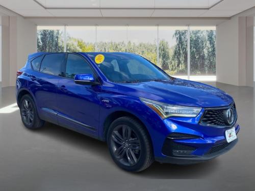 2019 ACURA RDX A-SPEC