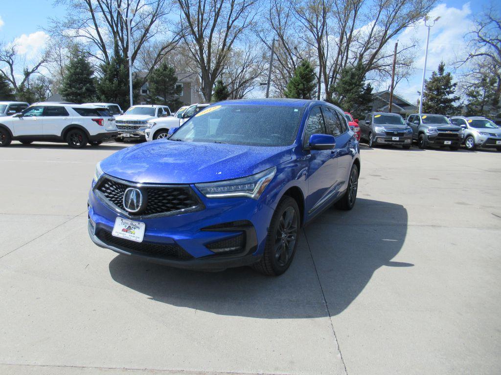photo of 2019 ACURA RDX A-SPEC