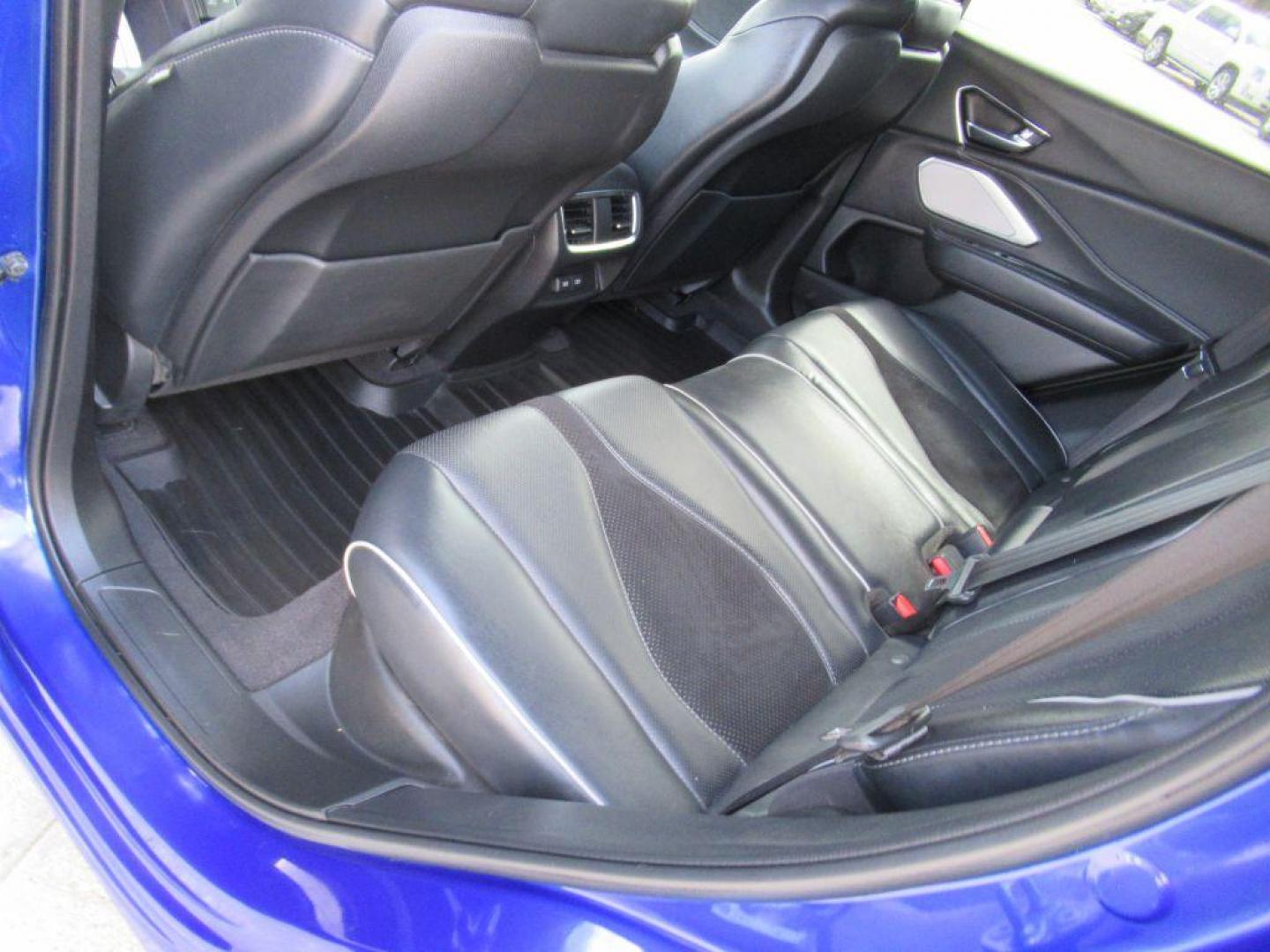 2019 BLUE ACURA RDX A-SPEC (5J8TC2H61KL) with an 2.0L engine, Automatic transmission, located at 908 SE 14th Street, Des Moines, IA, 50317, (515) 281-0330, 41.580303, -93.597046 - Photo#15
