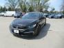 2019 BLACK HONDA CIVIC LX (2HGFC2F68KH) with an 2.0L engine, Continuously Variable transmission, located at 908 SE 14th Street, Des Moines, IA, 50317, (515) 281-0330, 41.580303, -93.597046 - Photo#0