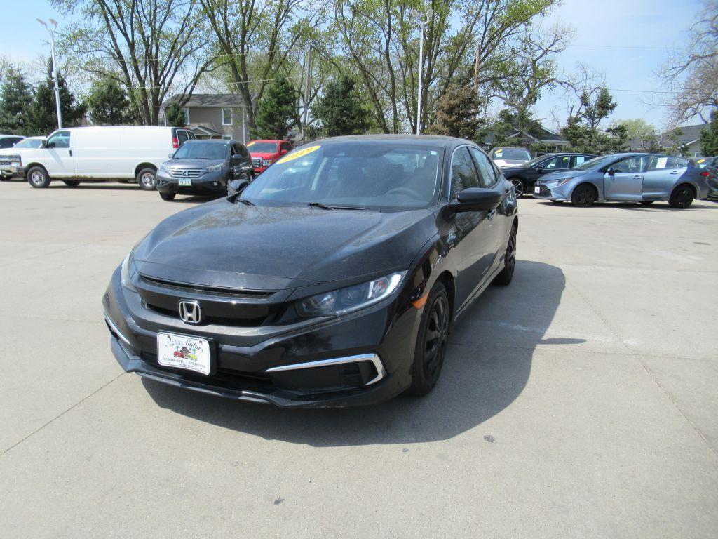 photo of 2019 HONDA CIVIC LX