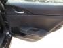 2019 BLACK HONDA CIVIC LX (2HGFC2F68KH) with an 2.0L engine, Continuously Variable transmission, located at 908 SE 14th Street, Des Moines, IA, 50317, (515) 281-0330, 41.580303, -93.597046 - Photo#11