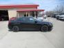 2019 BLACK HONDA CIVIC LX (2HGFC2F68KH) with an 2.0L engine, Continuously Variable transmission, located at 908 SE 14th Street, Des Moines, IA, 50317, (515) 281-0330, 41.580303, -93.597046 - Photo#3