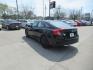 2019 BLACK HONDA CIVIC LX (2HGFC2F68KH) with an 2.0L engine, Continuously Variable transmission, located at 908 SE 14th Street, Des Moines, IA, 50317, (515) 281-0330, 41.580303, -93.597046 - Photo#6
