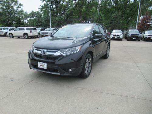 2018 HONDA CR-V EXL