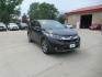 2018 BLACK HONDA CR-V EXL (2HKRW2H85JH) with an 1.5L engine, Continuously Variable transmission, located at 908 SE 14th Street, Des Moines, IA, 50317, (515) 281-0330, 41.580303, -93.597046 - Photo#2