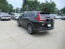 2018 BLACK HONDA CR-V EXL (2HKRW2H85JH) with an 1.5L engine, Continuously Variable transmission, located at 908 SE 14th Street, Des Moines, IA, 50317, (515) 281-0330, 41.580303, -93.597046 - Photo#6