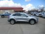 2021 SILVER FORD ESCAPE SE (1FMCU9G63MU) with an 1.5L engine, Automatic transmission, located at 908 SE 14th Street, Des Moines, IA, 50317, (515) 281-0330, 41.580303, -93.597046 - Photo#3