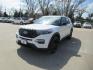 2021 WHITE FORD EXPLORER ST (1FM5K8GC5MG) with an 3.0L engine, Automatic transmission, located at 908 SE 14th Street, Des Moines, IA, 50317, (515) 281-0330, 41.580303, -93.597046 - Photo#0