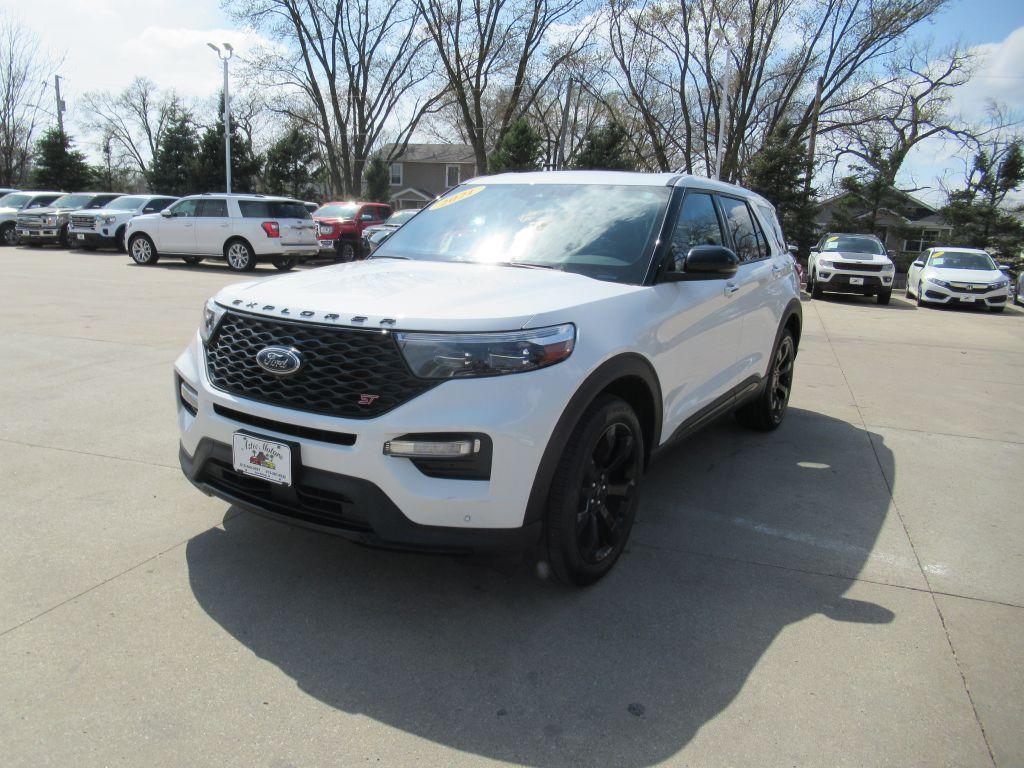 photo of 2021 FORD EXPLORER ST