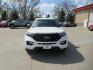 2021 WHITE FORD EXPLORER ST (1FM5K8GC5MG) with an 3.0L engine, Automatic transmission, located at 908 SE 14th Street, Des Moines, IA, 50317, (515) 281-0330, 41.580303, -93.597046 - Photo#1