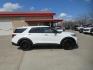 2021 WHITE FORD EXPLORER ST (1FM5K8GC5MG) with an 3.0L engine, Automatic transmission, located at 908 SE 14th Street, Des Moines, IA, 50317, (515) 281-0330, 41.580303, -93.597046 - Photo#3