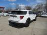 2021 WHITE FORD EXPLORER ST (1FM5K8GC5MG) with an 3.0L engine, Automatic transmission, located at 908 SE 14th Street, Des Moines, IA, 50317, (515) 281-0330, 41.580303, -93.597046 - Photo#4