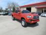 2016 ORANGE TOYOTA TACOMA DOUBLE CAB (3TMCZ5AN9GM) with an 3.5L engine, Automatic transmission, located at 908 SE 14th Street, Des Moines, IA, 50317, (515) 281-0330, 41.580303, -93.597046 - Photo#2