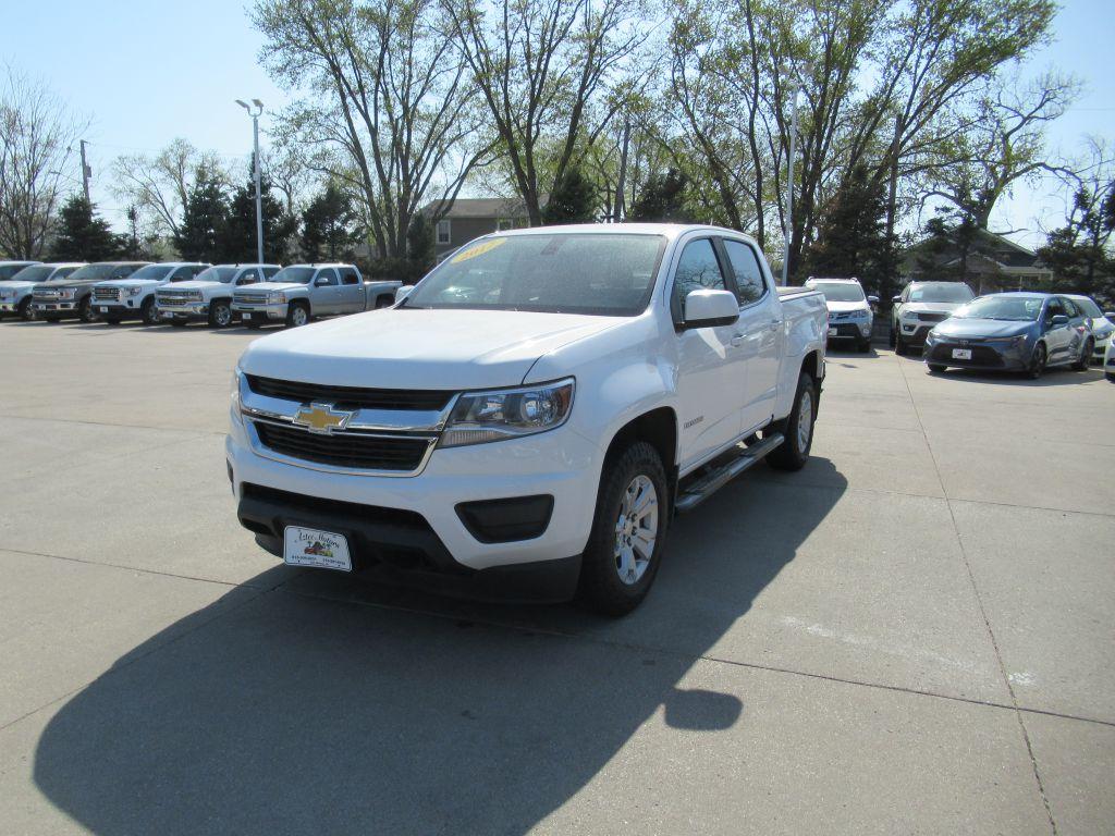 photo of 2017 CHEVROLET COLORADO LT