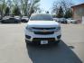 2017 WHITE CHEVROLET COLORADO LT (1GCGTCEN3H1) with an 3.6L engine, Automatic transmission, located at 908 SE 14th Street, Des Moines, IA, 50317, (515) 281-0330, 41.580303, -93.597046 - Photo#1