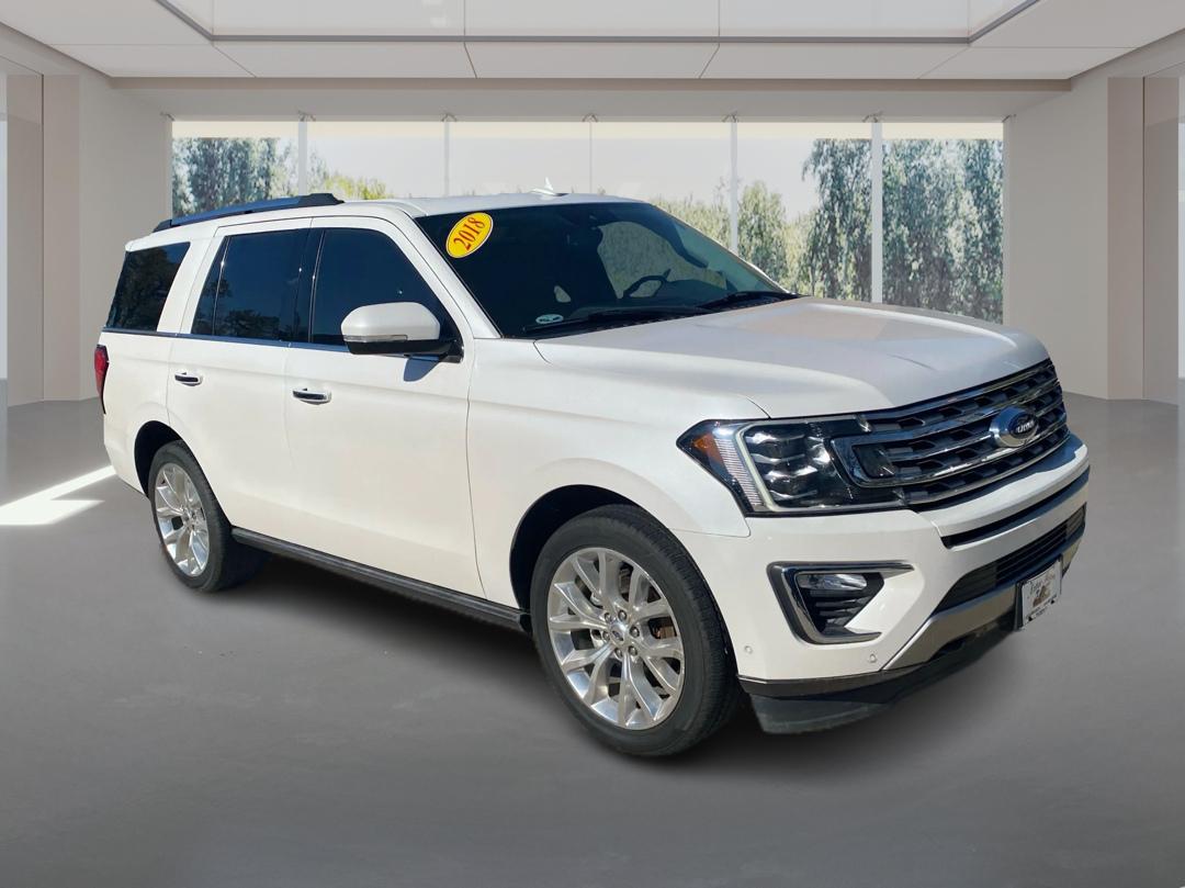 photo of 2018 FORD EXPEDITION LIMITED