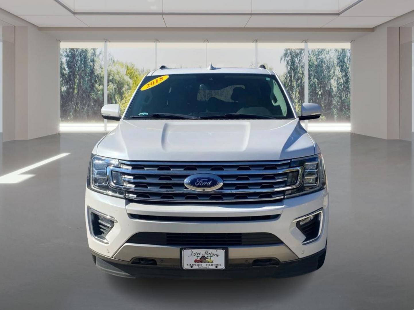 2018 WHITE FORD EXPEDITION LIMITED (1FMJU2AT0JE) with an 3.5L engine, Automatic transmission, located at 908 SE 14th Street, Des Moines, IA, 50317, (515) 281-0330, 41.580303, -93.597046 - Photo#6