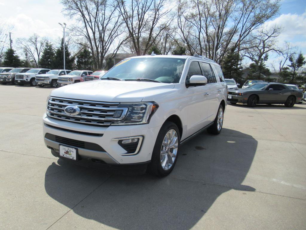 photo of 2018 FORD EXPEDITION LIMITED