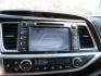 2018 BLACK TOYOTA HIGHLANDER LIMITED (5TDDZRFH5JS) with an 3.5L engine, Automatic transmission, located at 908 SE 14th Street, Des Moines, IA, 50317, (515) 281-0330, 41.580303, -93.597046 - Photo#23