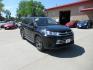 2018 BLACK TOYOTA HIGHLANDER LE (5TDBZRFHXJS) with an 3.5L engine, Automatic transmission, located at 908 SE 14th Street, Des Moines, IA, 50317, (515) 281-0330, 41.580303, -93.597046 - Photo#2