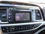 2018 BLACK TOYOTA HIGHLANDER LE (5TDBZRFHXJS) with an 3.5L engine, Automatic transmission, located at 908 SE 14th Street, Des Moines, IA, 50317, (515) 281-0330, 41.580303, -93.597046 - Photo#22
