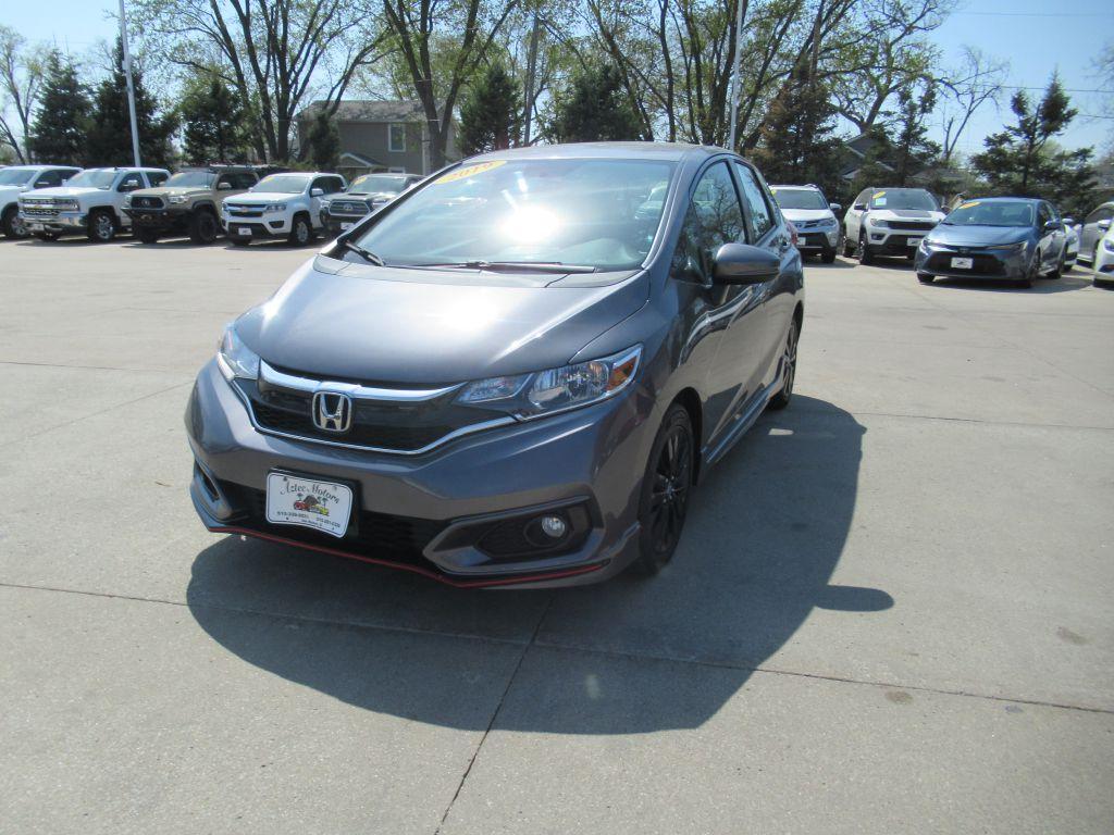 photo of 2019 HONDA FIT SPORT