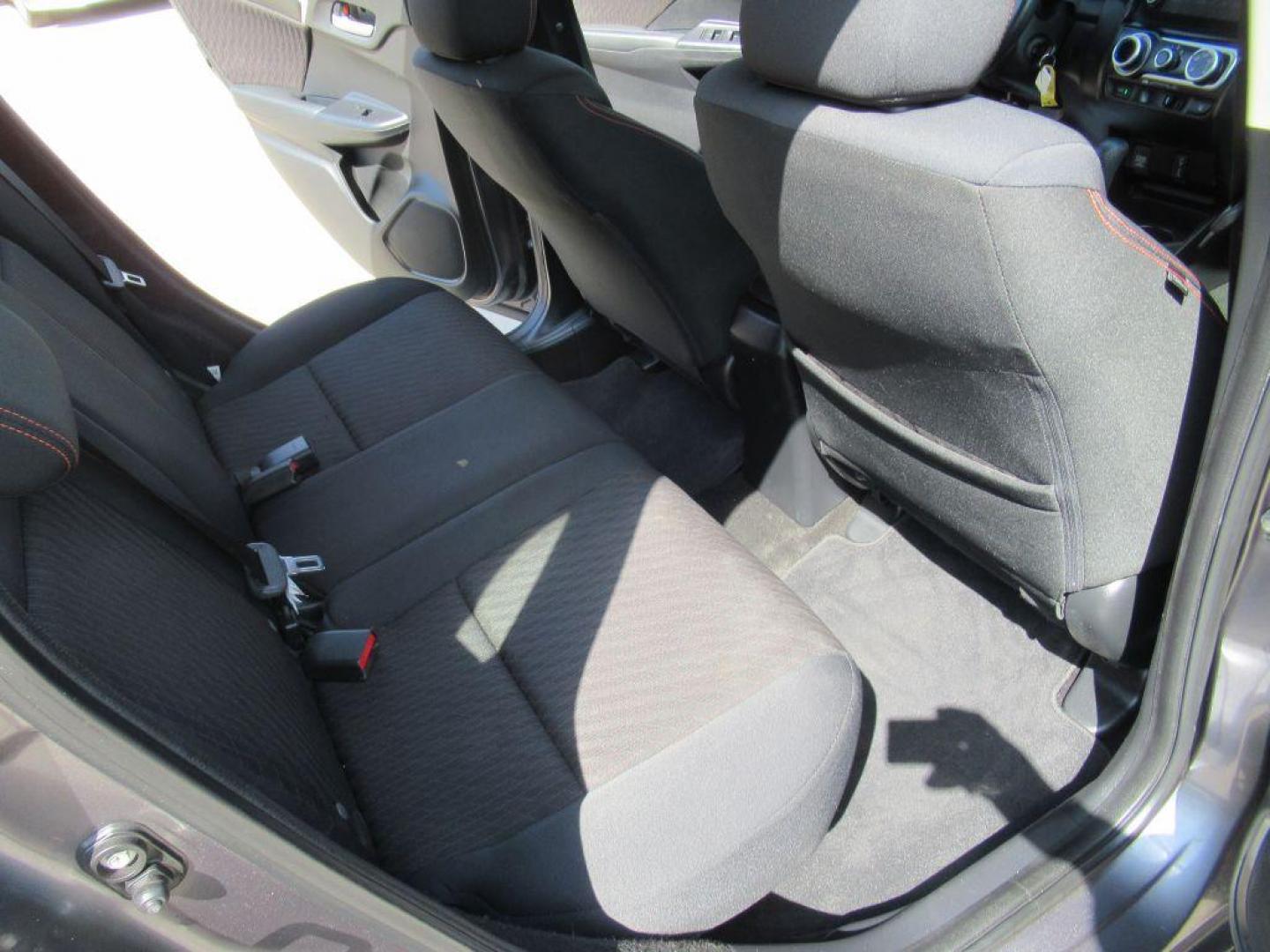 2019 GRAY HONDA FIT SPORT (3HGGK5H62KM) with an 1.5L engine, Continuously Variable transmission, located at 908 SE 14th Street, Des Moines, IA, 50317, (515) 281-0330, 41.580303, -93.597046 - Photo#14