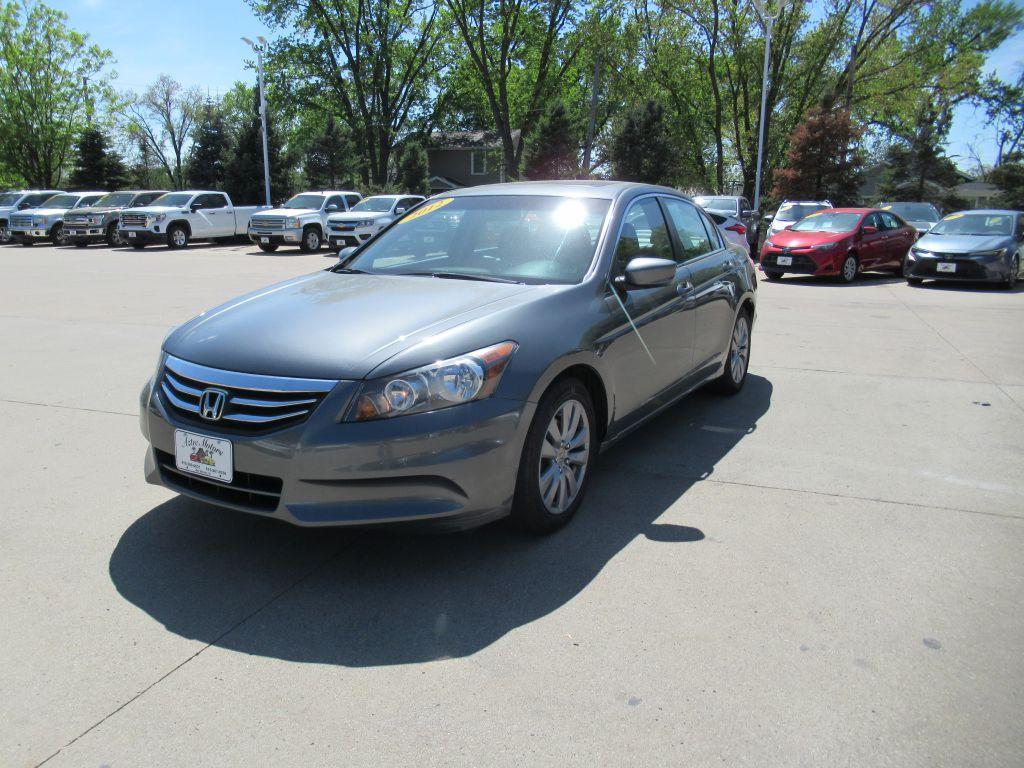 photo of 2012 HONDA ACCORD EXL