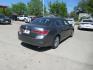 2012 GRAY HONDA ACCORD EXL (1HGCP2F80CA) with an 2.4L engine, Automatic transmission, located at 908 SE 14th Street, Des Moines, IA, 50317, (515) 281-0330, 41.580303, -93.597046 - Photo#4